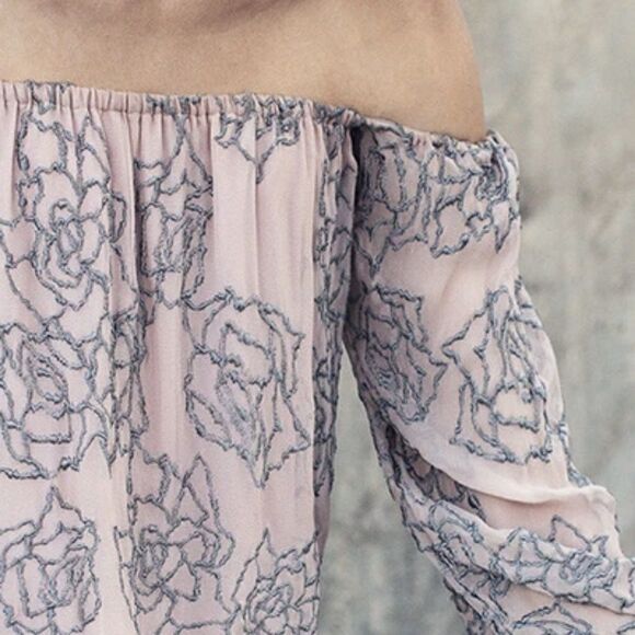 AS by DF 'Mojave' Off The Shoulder Top - Picture 4 of 4